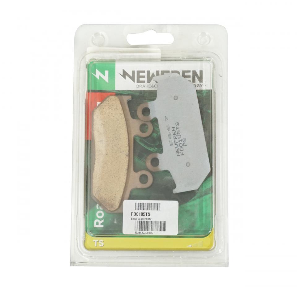 Plaquette de frein Newfren pour Moto Honda 750 CBR 1987 à 2020 Neuf
