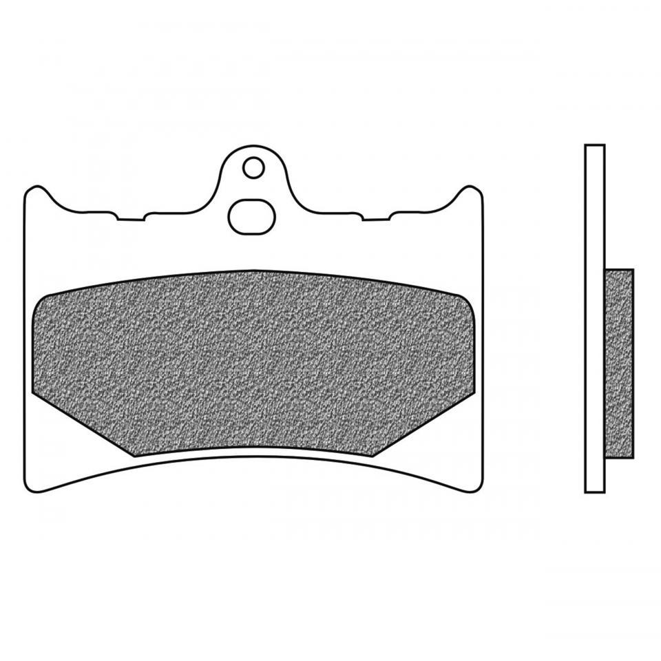 Plaquette de frein Newfren pour Moto Aprilia 125 RS 1992 à 2005 Neuf