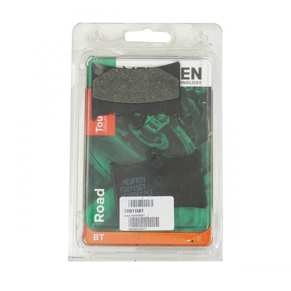 Plaquette de frein Newfren pour Moto Aprilia 125 RS 1992 à 2005 Neuf