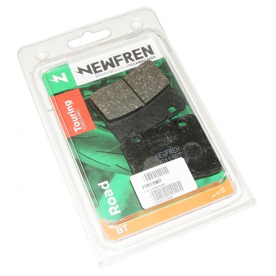 Plaquette de frein Newfren pour Moto Suzuki 250 RG 1984 à 1988 Neuf