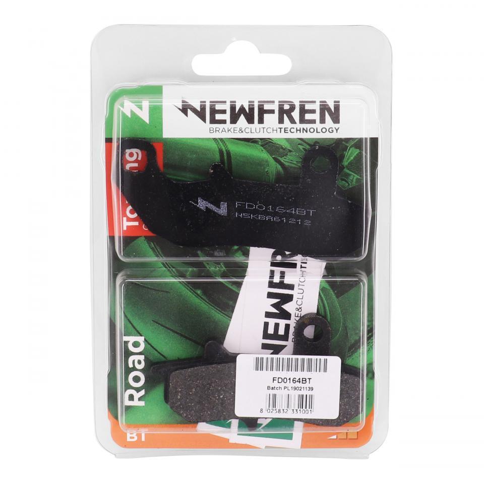 Plaquette de frein Newfren pour Moto Suzuki 125 RG 1992 à 1994 Neuf