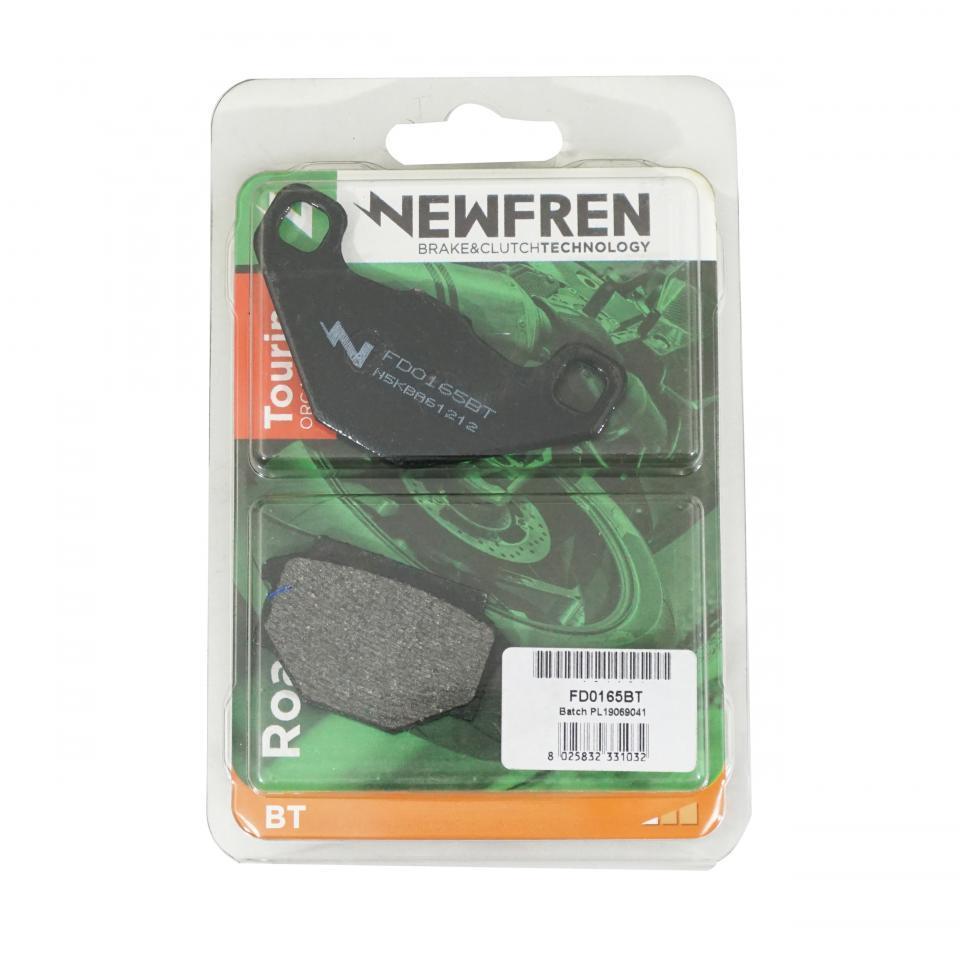 Plaquette de frein Newfren pour Scooter Garelli 50 GRINTA 1995 à 2020 Neuf