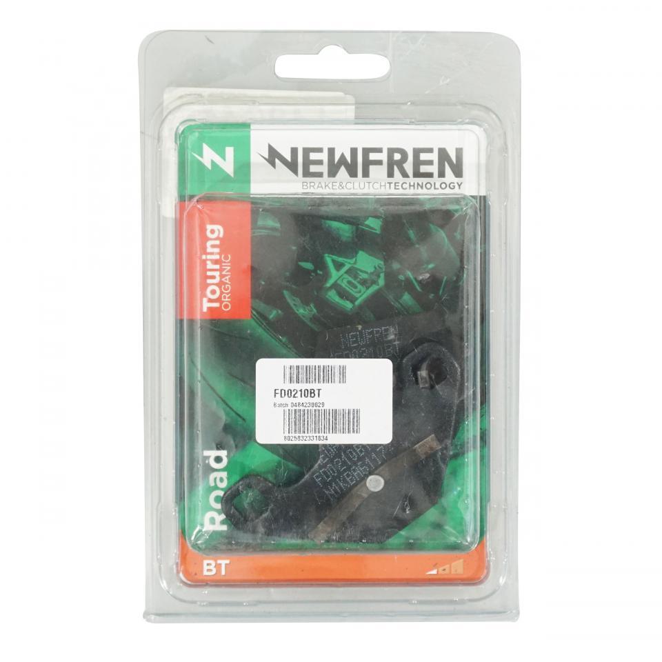 Plaquette de frein Newfren pour Moto Buell 1200 RS 1993 à 2020 Neuf