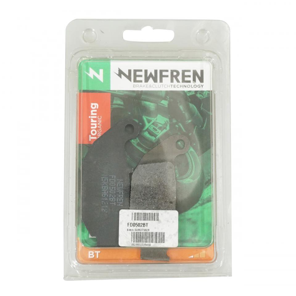Plaquette de frein Newfren pour Moto CF moto 125 NK Après 2024 Neuf