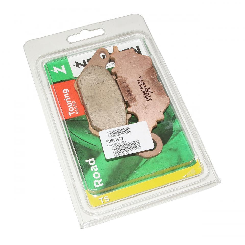 Plaquette de frein pour Yamaha MT-25