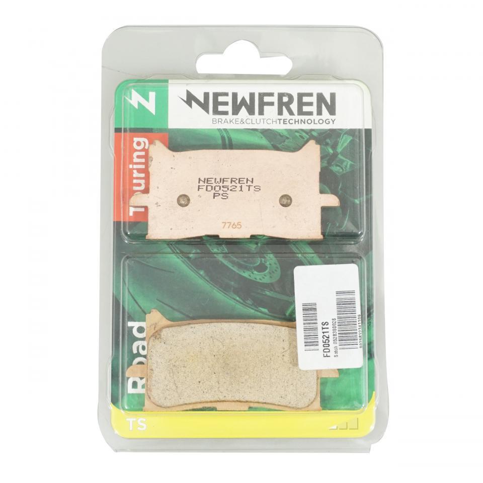 Plaquette de frein Newfren pour pour Moto Honda 125 Cb R 2018 à 2020 Neuf
