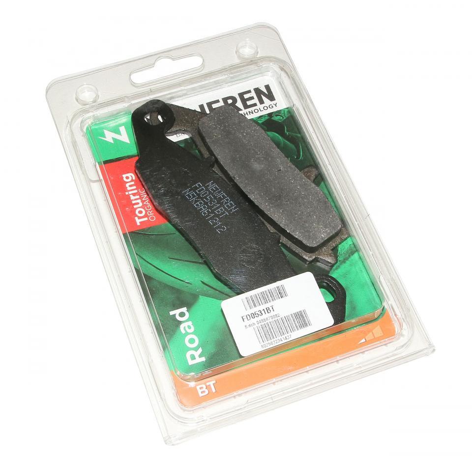 Plaquette de frein pour Kawasaki VN