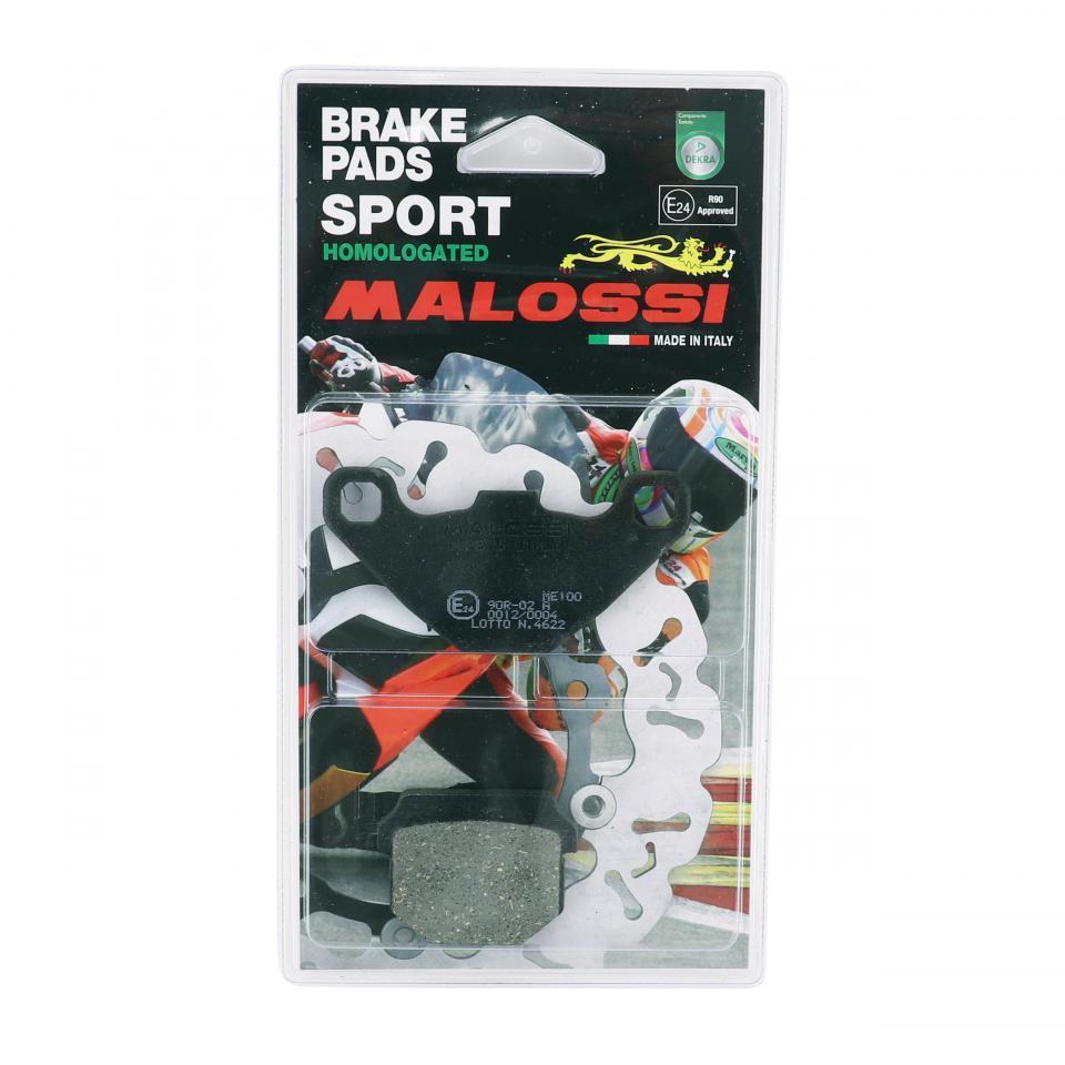 Plaquette de frein Malossi pour Scooter Peugeot 50 Speedfight 2 Après 2004 Neuf
