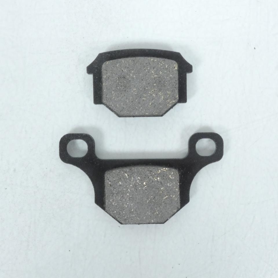 Plaquette de frein Polini pour Moto Fantic 50 Supermotard Neuf