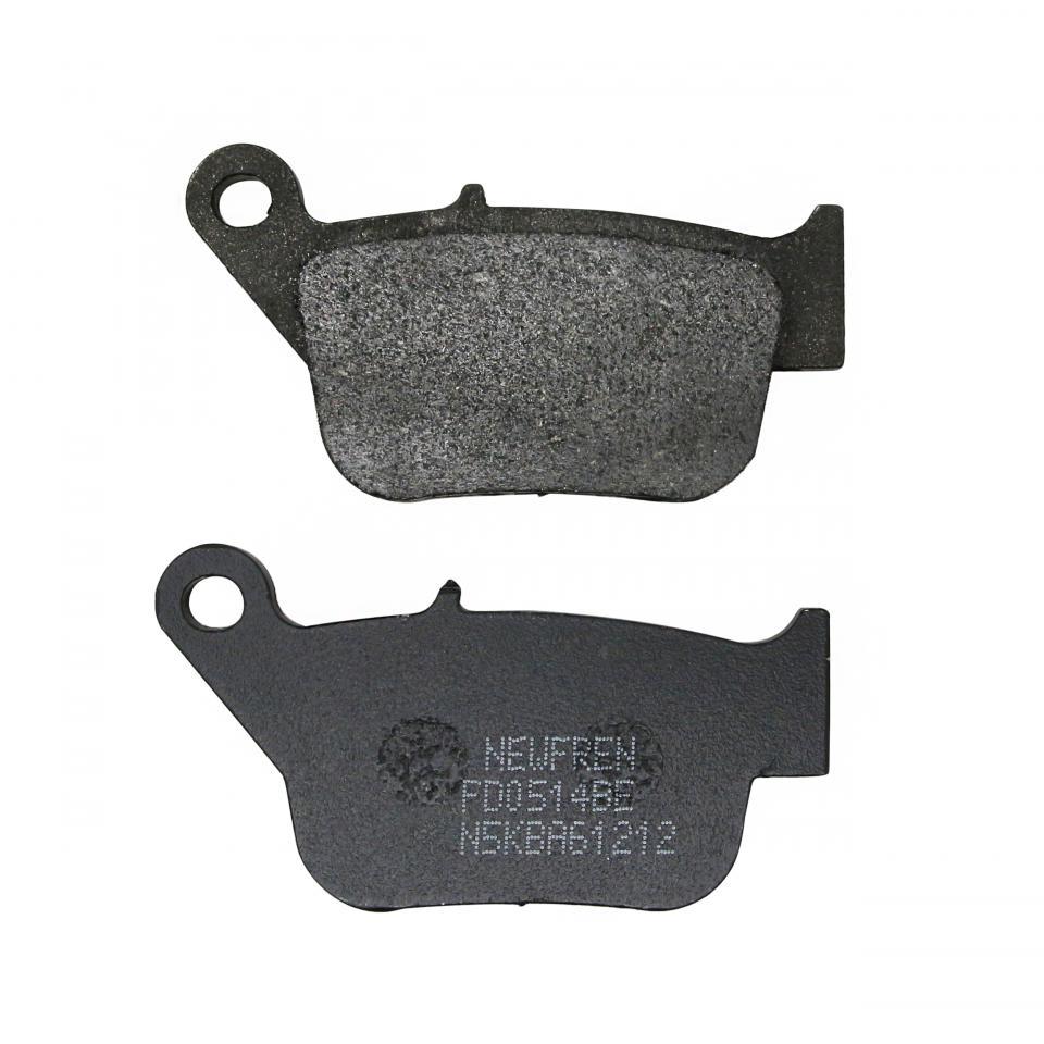 Plaquette de frein pour Yamaha Xmax