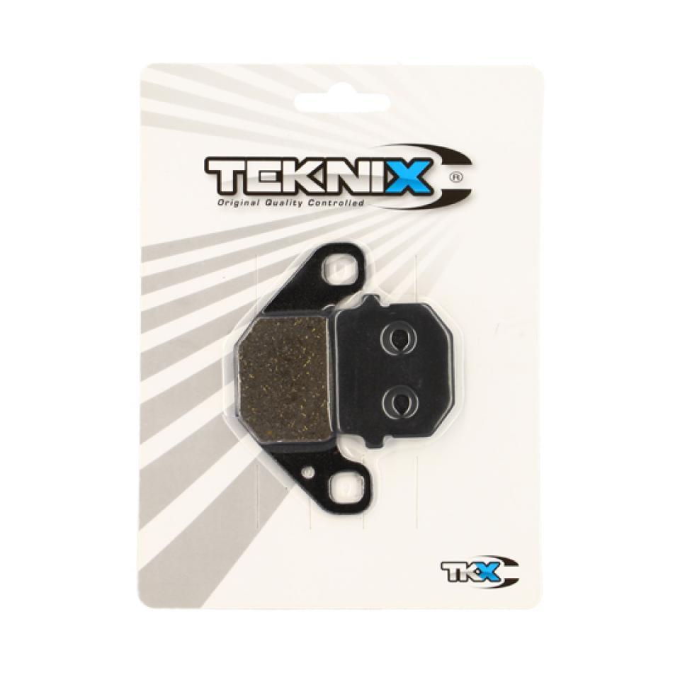 Plaquette de frein Teknix pour scooter Peugeot 50 Speedfight Neuf
