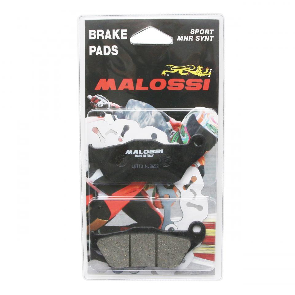 Plaquette de frein Malossi pour Scooter MBK 250 Skycruiser 2006 à 2009 Neuf