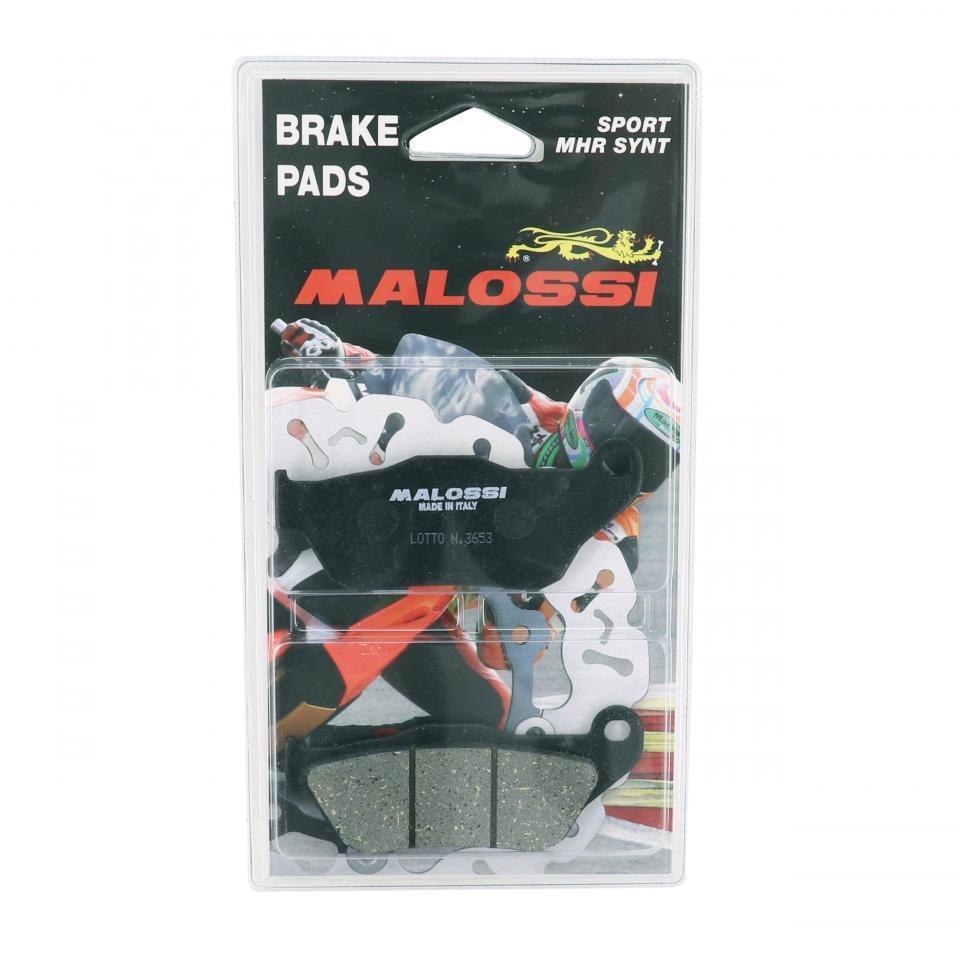 Plaquette de frein Malossi pour Scooter MBK 250 Skycruiser 2006 à 2009 Neuf
