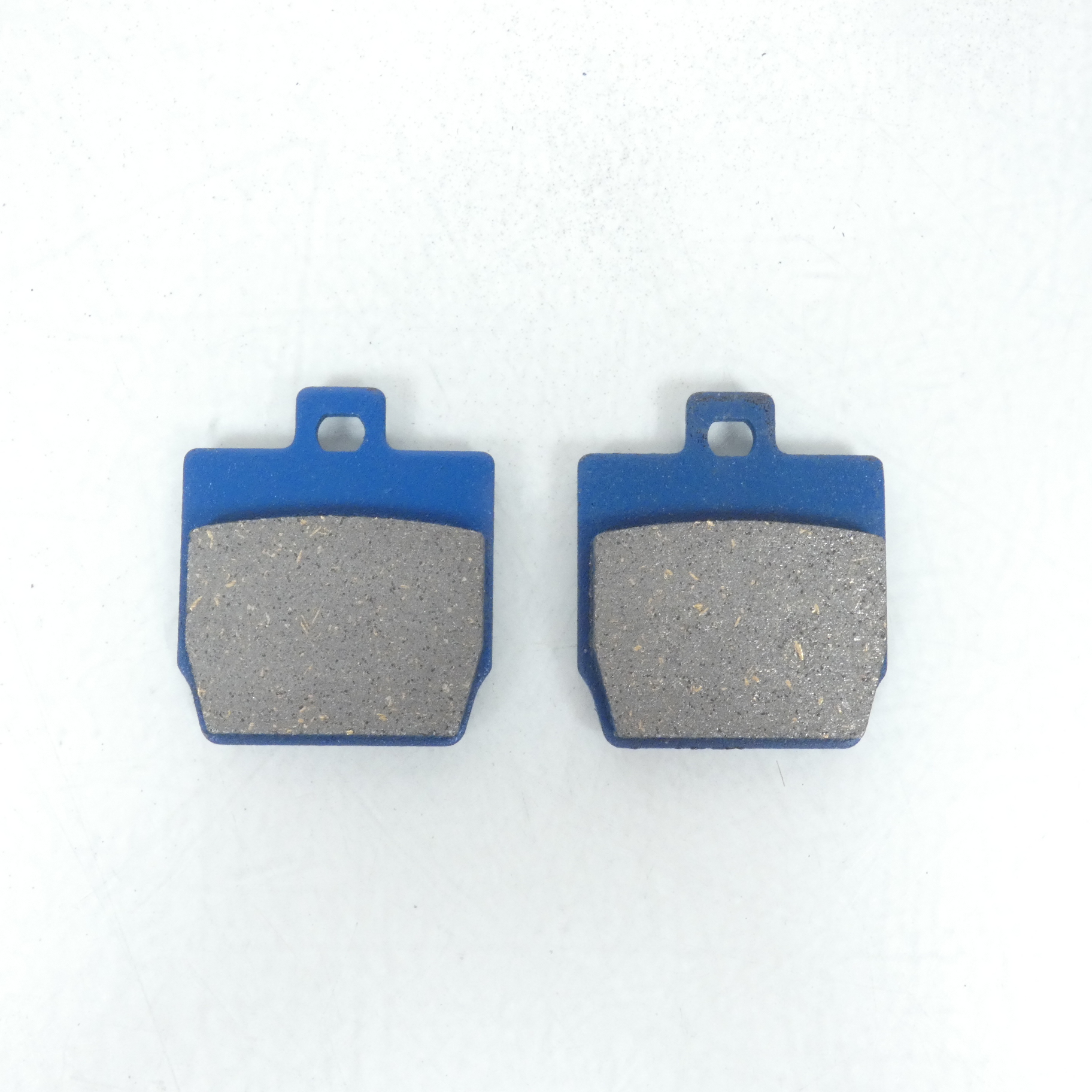 Paire plaquette de frein Polini FOR RACE pour scooter MBK 50 Nitro 174.0016