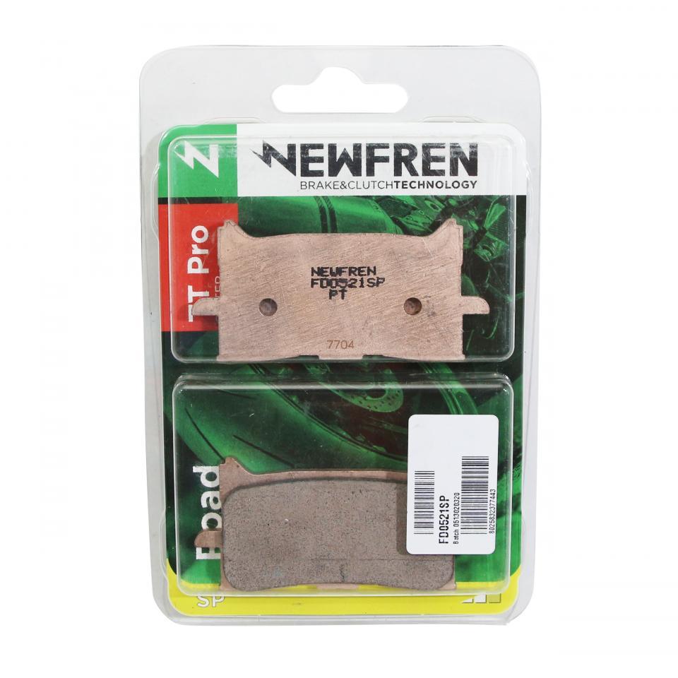 Plaquette de frein Newfren pour Moto Honda 1000 Africa-Twin 2016 à 2019 Neuf
