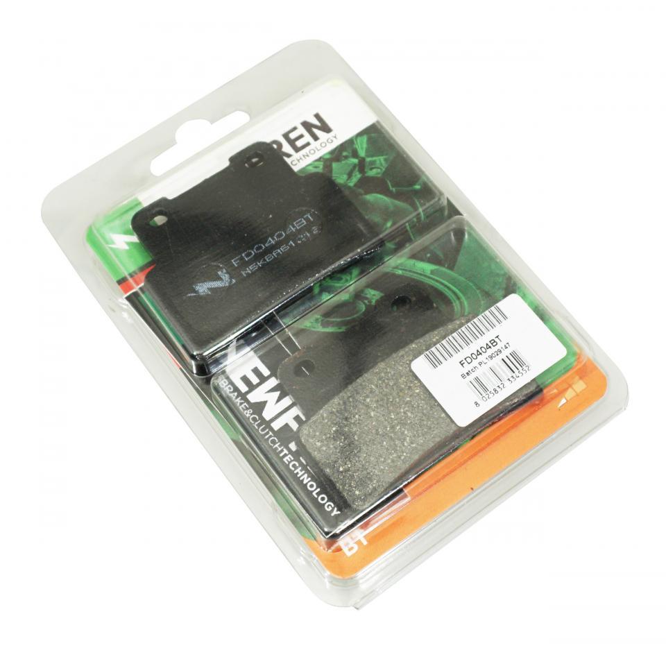 Plaquette de frein Newfren pour Moto Aprilia 850 Mana 2009 à 2011 Neuf