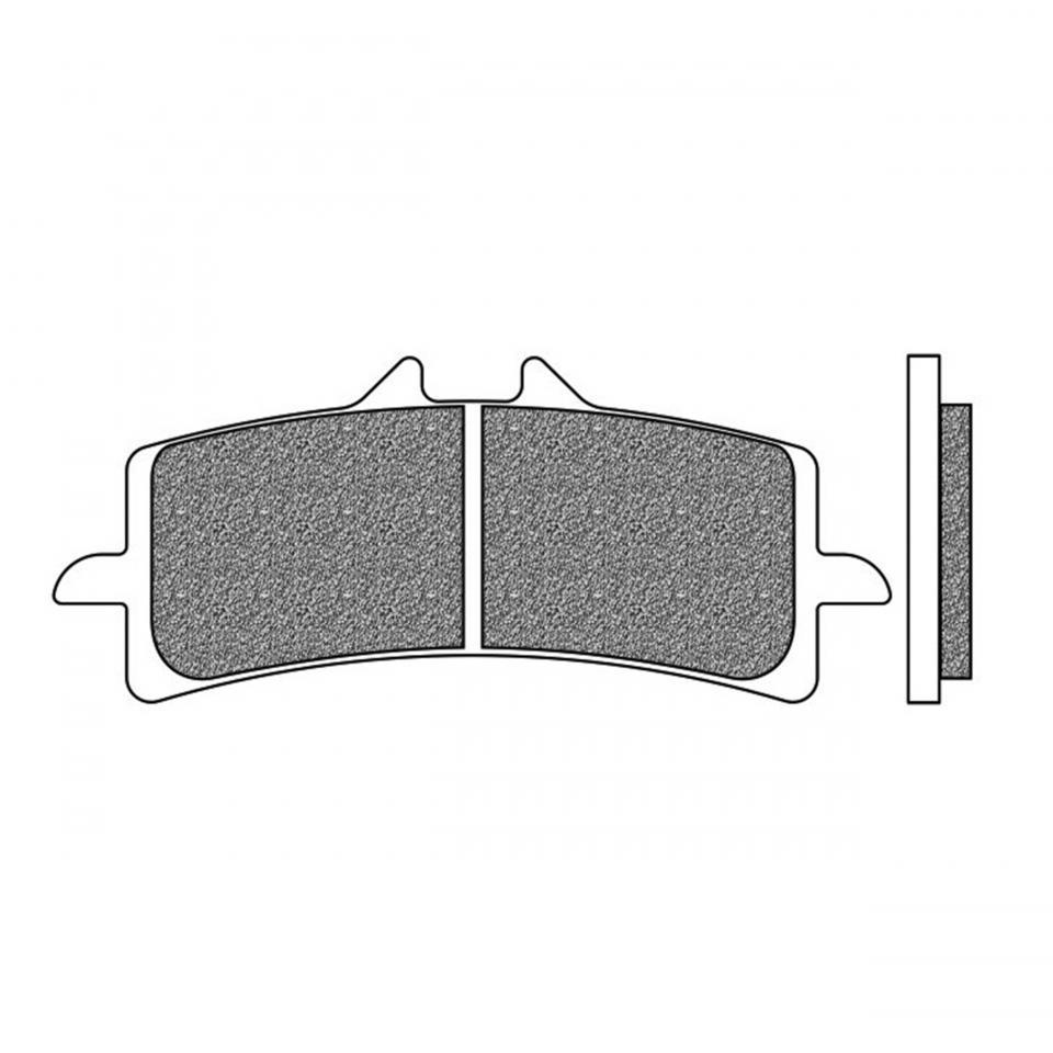 Plaquette de frein Newfren pour Moto Ducati 1098 1098 S 2007 à 2008 Neuf