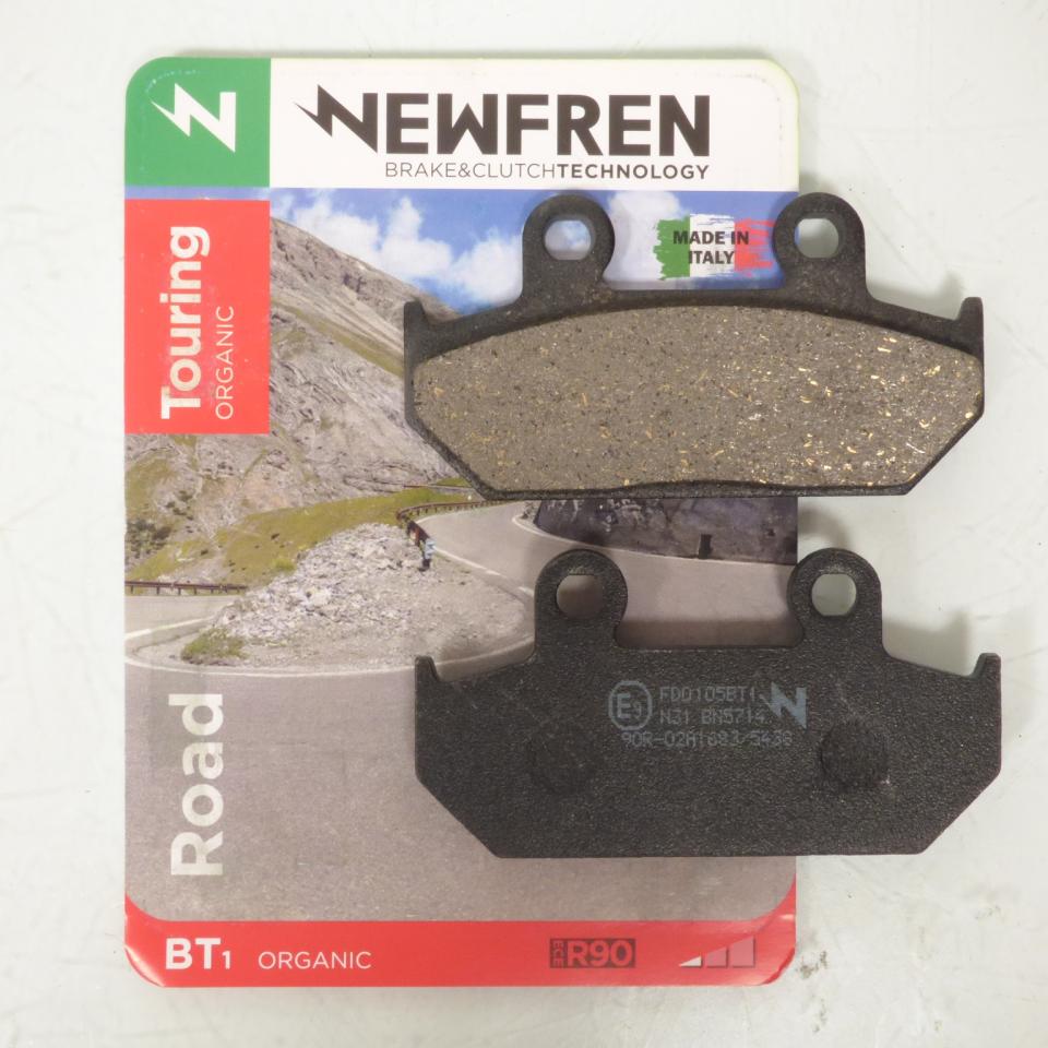 Plaquette de frein pour Cagiva Gran Canyon