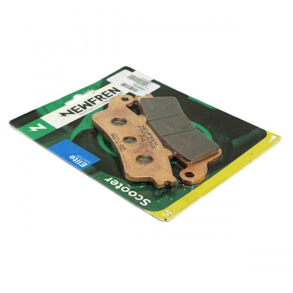 Plaquette de frein Newfren pour Scooter Daelim 125 SL 1998 à 2002 Neuf