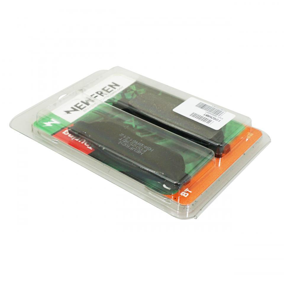 Plaquette de frein Newfren pour Scooter MBK 250 Skyliner 2000 à 2003 FD0259BT1 Neuf