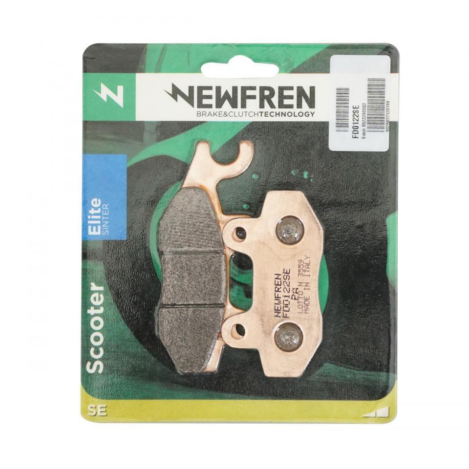 Plaquette de frein Newfren pour Moto Fantic 50 XE Après 2021 Neuf