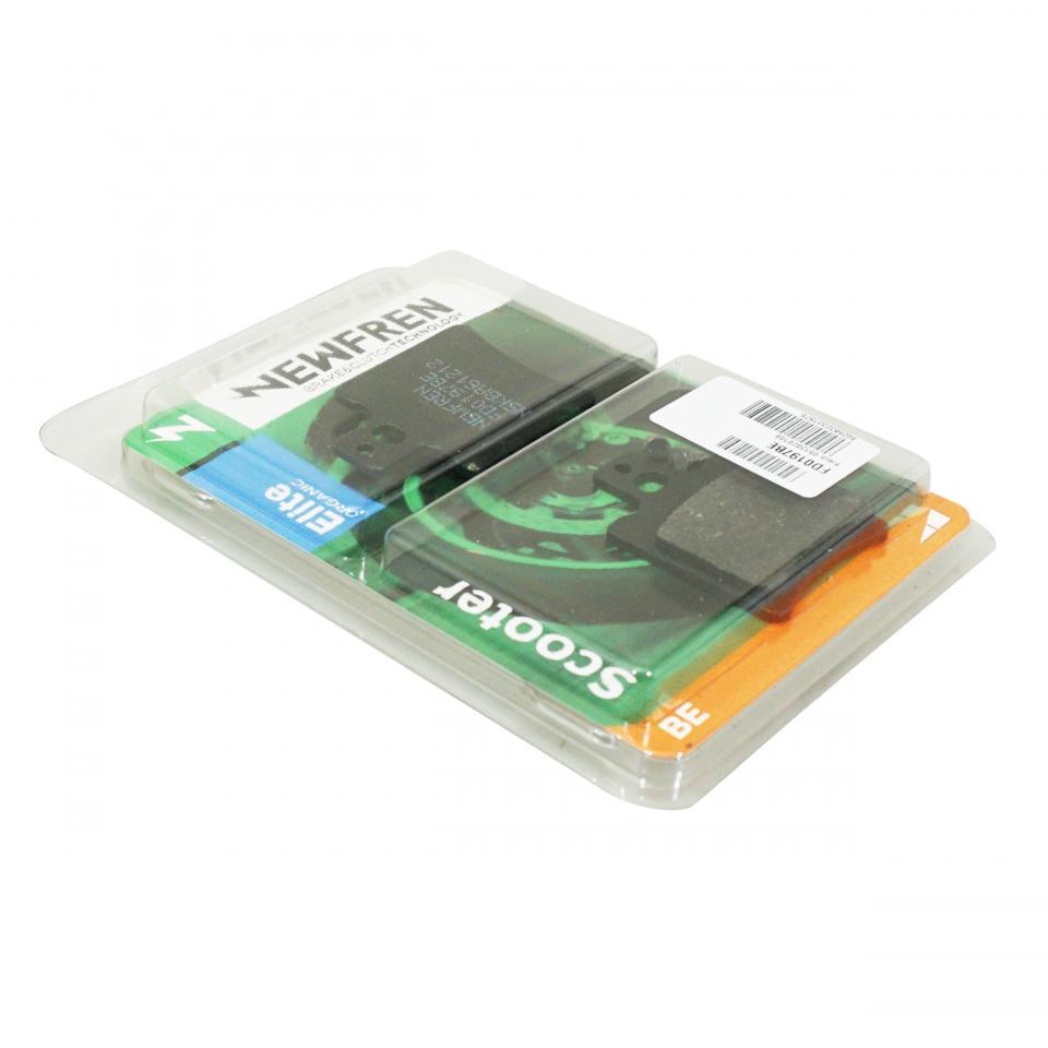 Plaquette de frein Newfren pour Scooter MBK 50 Ovetto 1997 à 2020 Neuf