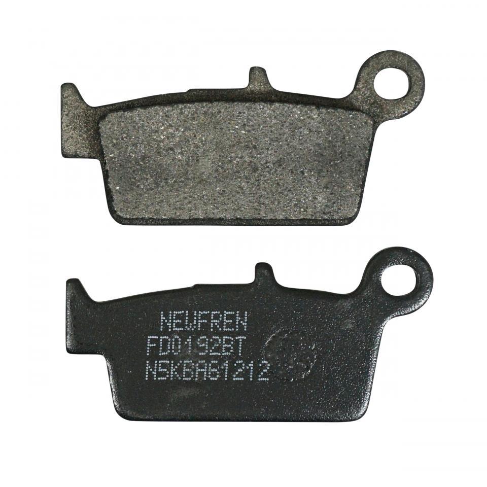 Plaquette de frein Newfren pour Scooter Kymco 50 KB 1994 à 2000 Neuf