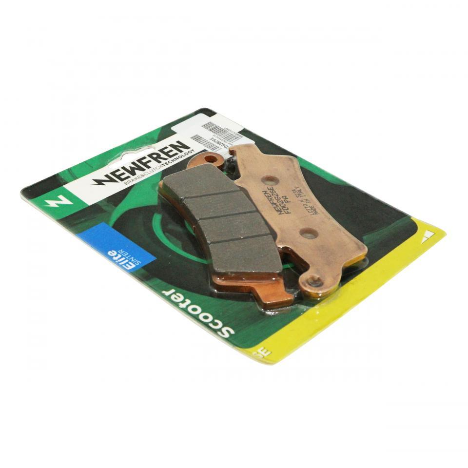 Plaquette de frein Newfren pour Scooter Peugeot 150 Looxor 2002 à 2003 Neuf