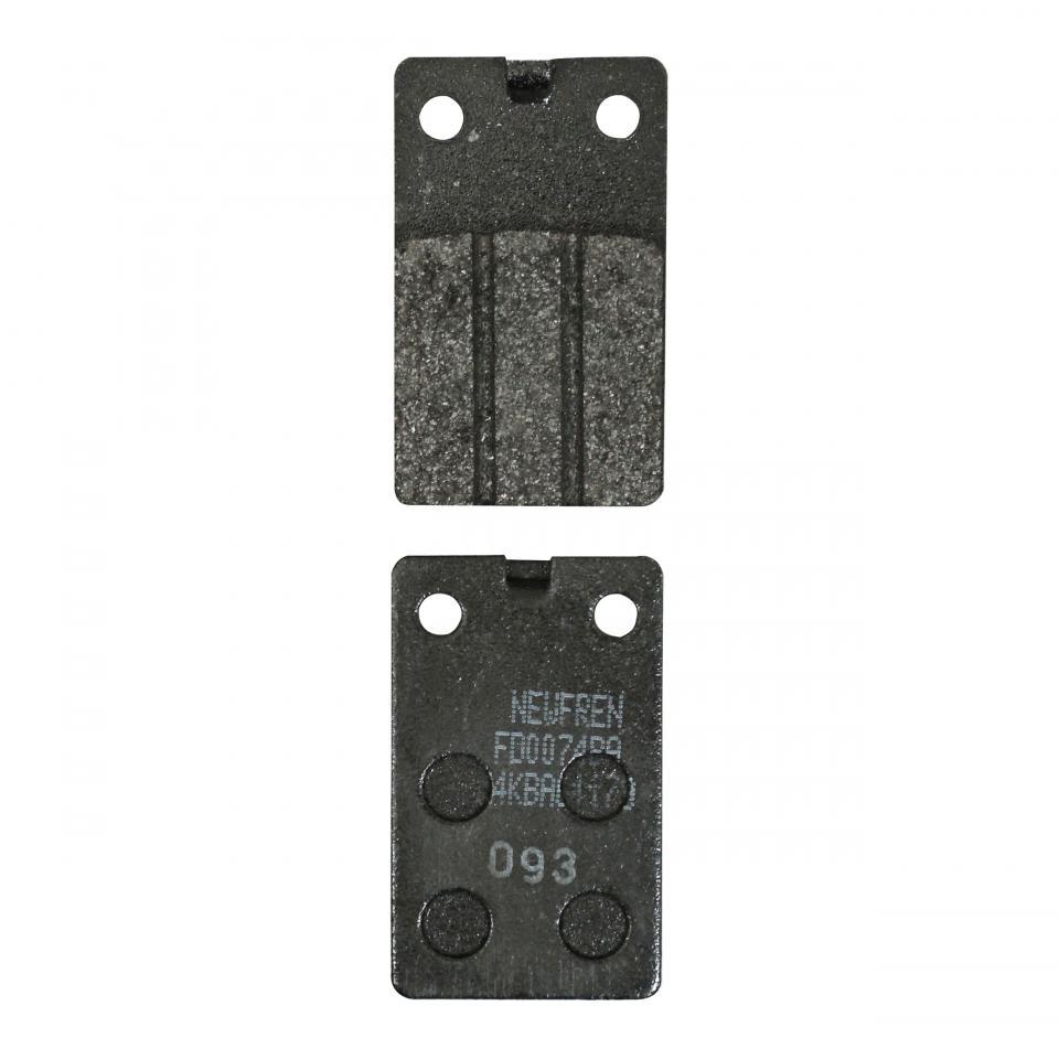 Plaquette de frein pour Benelli Spring