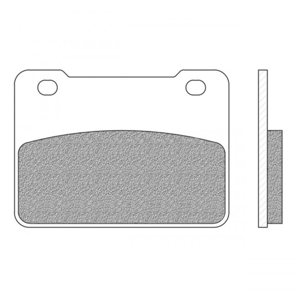 Plaquette de frein Newfren pour Scooter Sym 400 Maxsym 2011 à 2020 Neuf
