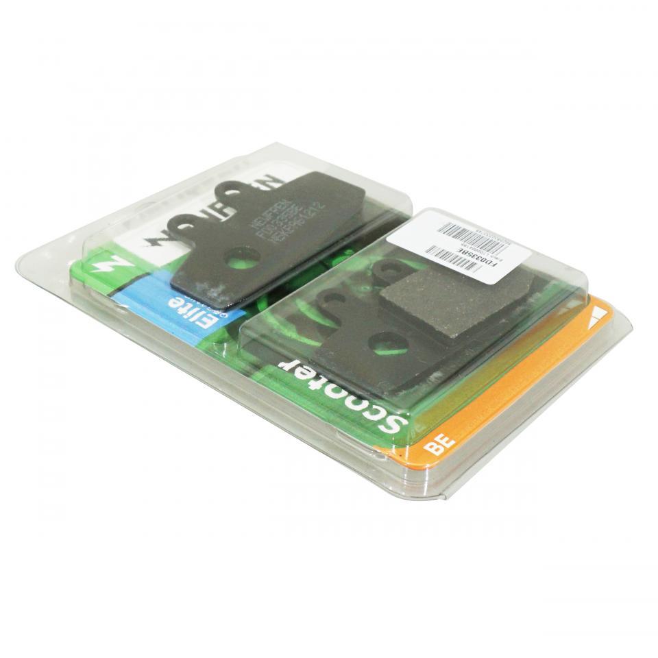 Plaquette de frein Newfren pour Scooter Aprilia 500 Atlantic 2002 à 2004 Neuf