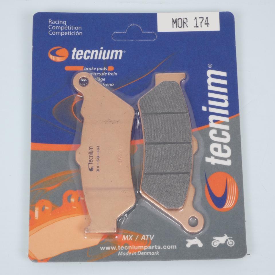 photo piece : Plaquette de frein->KTM Rally Factory Replica