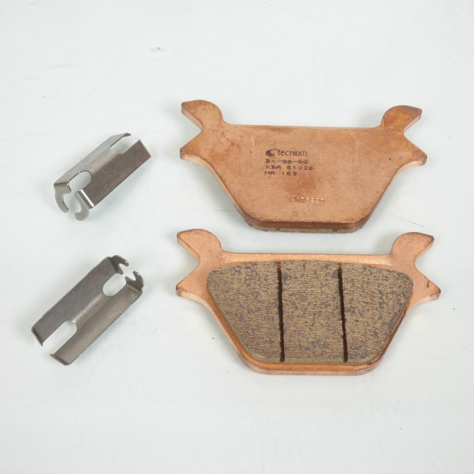 photo piece : Plaquette de frein->Harley Davidson FXD Dyna