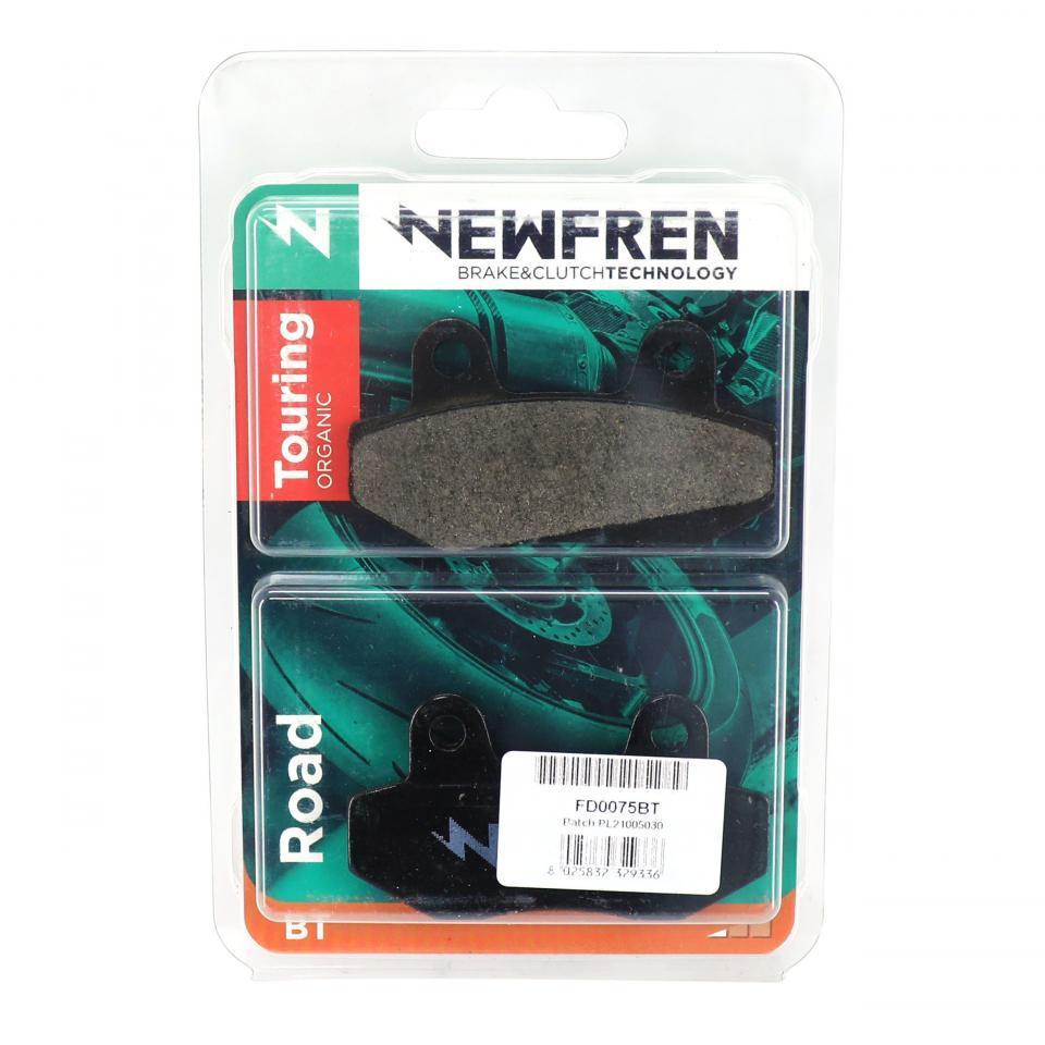 Plaquette de frein Newfren pour Moto Hyosung 125 Rt Karion 2002 à 2006 Neuf