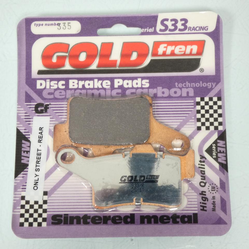 Plaquette de frein pour CAN-AM Spyder RT Ltd