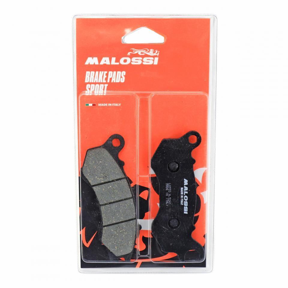 Plaquette de frein Malossi pour Scooter Kymco 125 Agility R16 Après 2021 Neuf