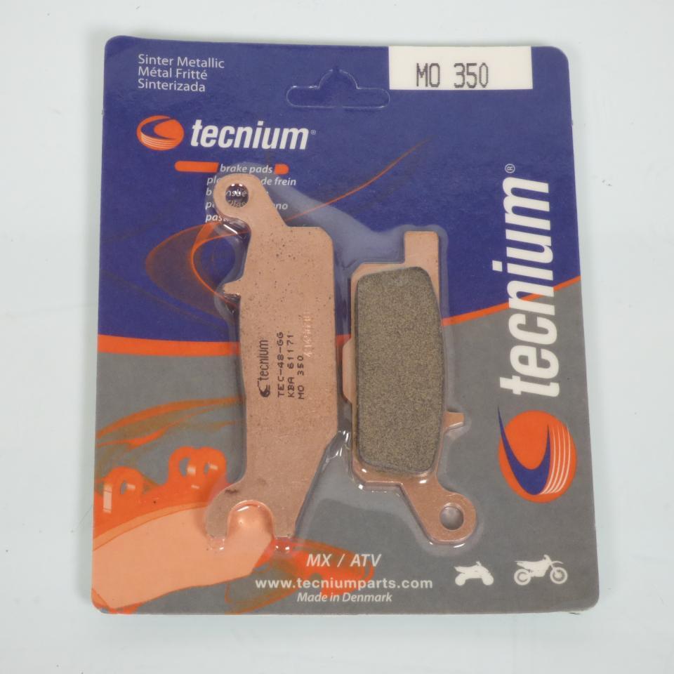 Plaquette de frein pour CAN-AM Outlander Max Efi Xtp 4X4