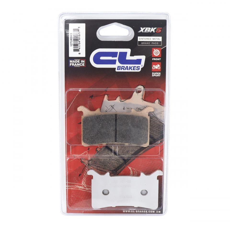Plaquette de frein CL BRAKES pour Moto BMW 1000 M RR Après 2021 Neuf