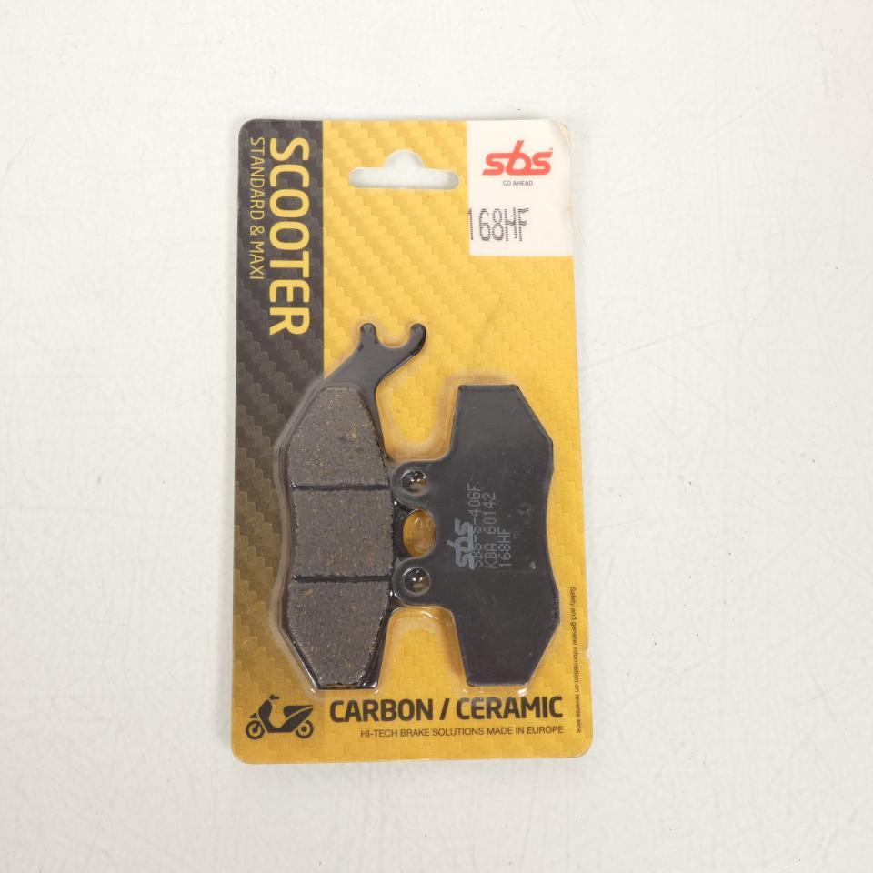 photo piece : Plaquette de frein->Sachs Roadster V2
