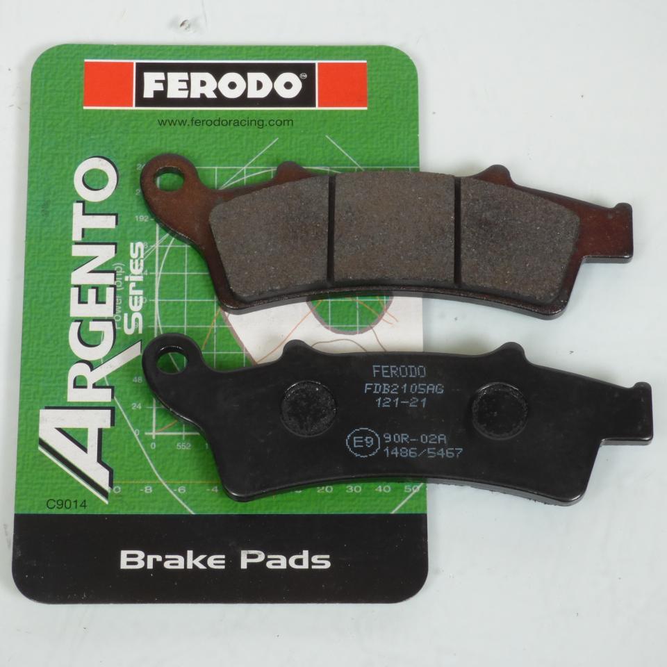 Plaquette de frein pour Kymco X-TOWN i CBS E5