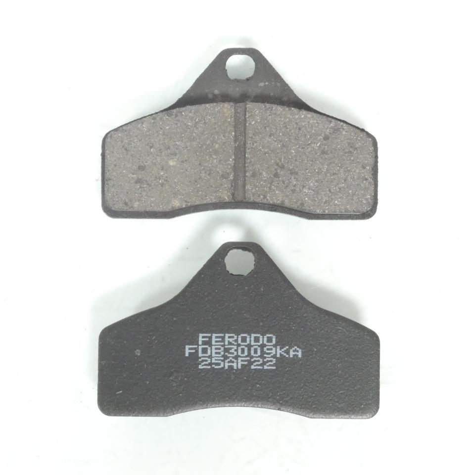 Plaquette de frein pour