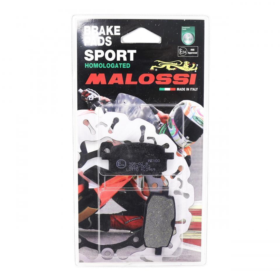 Plaquette de frein Malossi pour Moto Skyteam 50 SKYMAX Neuf