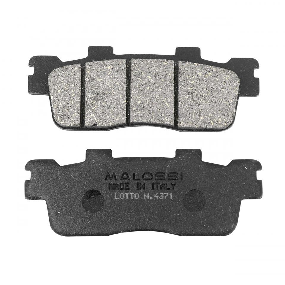 Plaquette de frein Malossi pour Scooter Kymco 125 SUPER DINK IE Avant 2017 Neuf