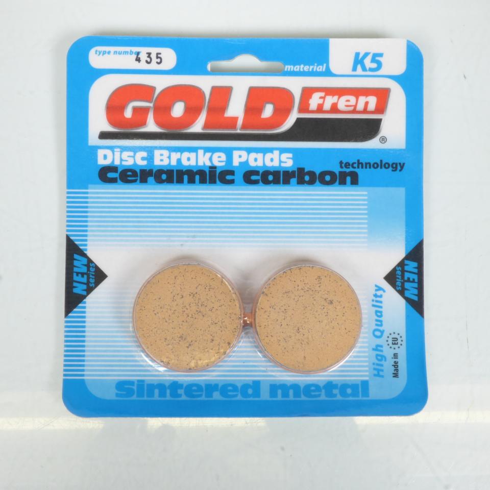 Plaquette de frein pour Yamaha Viking II