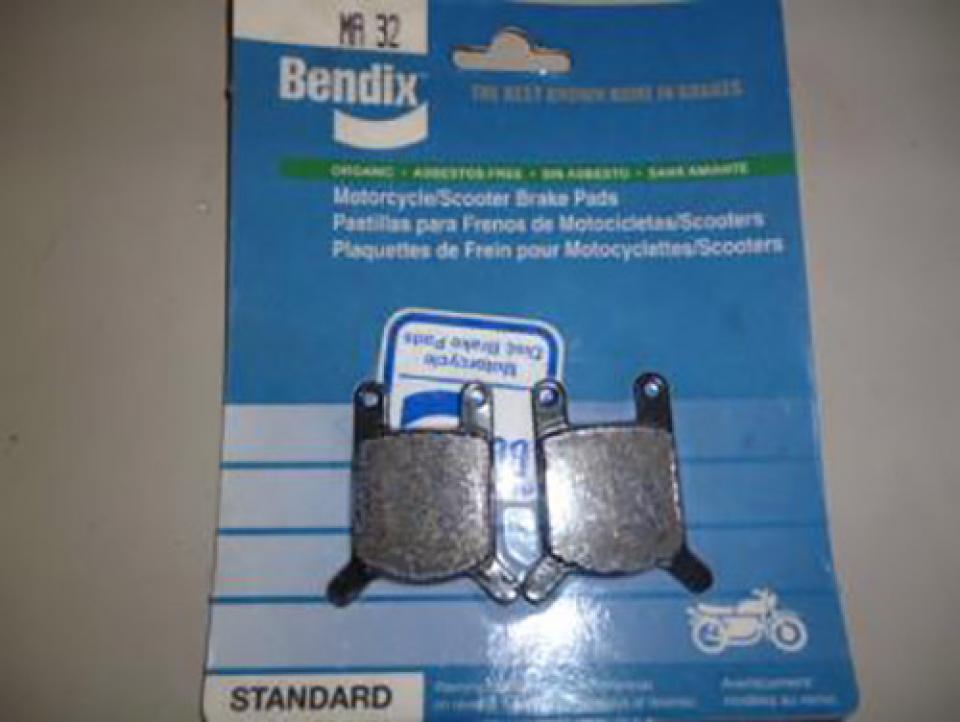 photo piece : Plaquette de frein->Bendix 