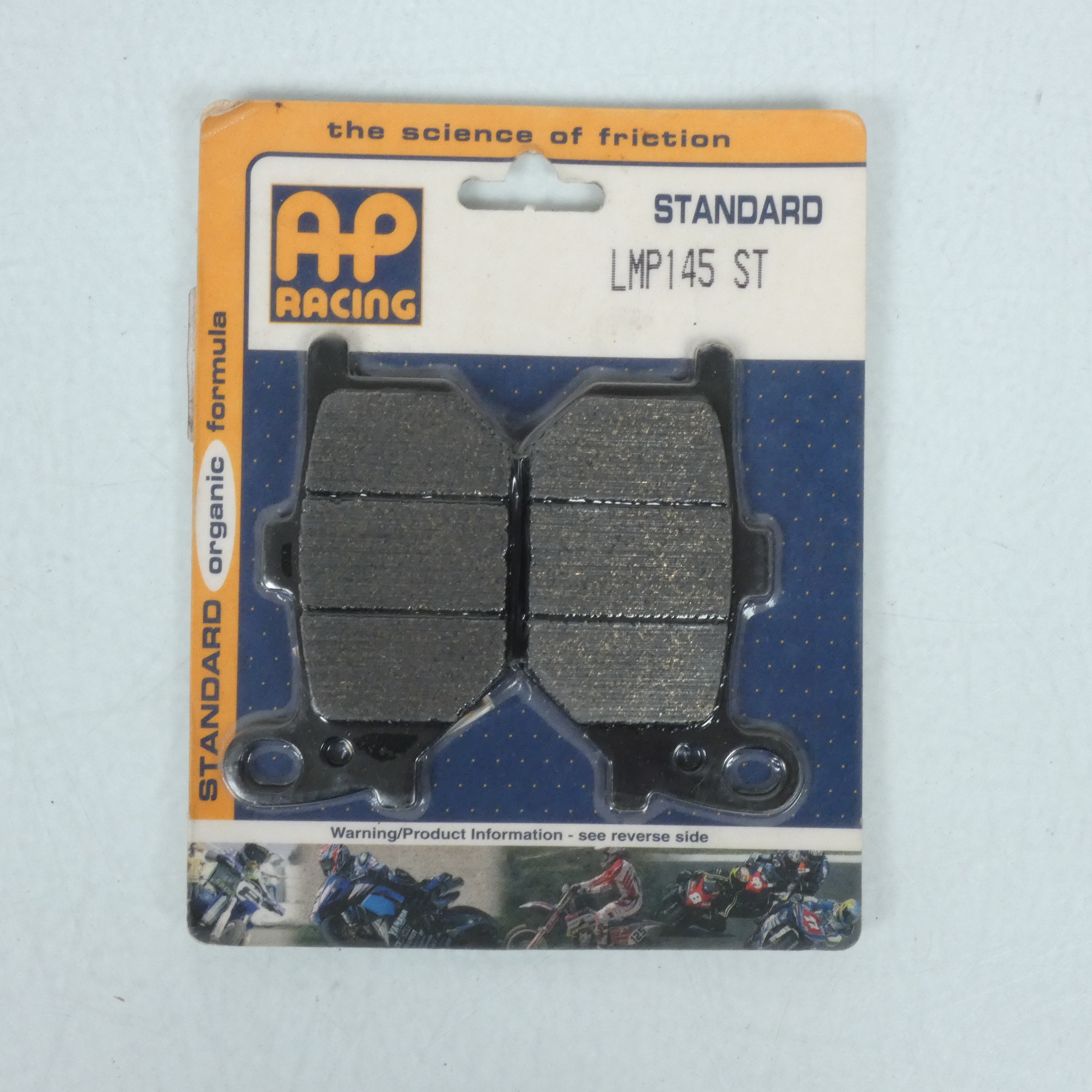 Plaquette de frein pour Yamaha Xs Se