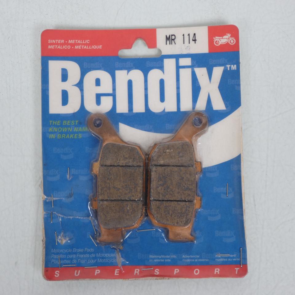 Plaquette de frein pour Buell M2 cyclone