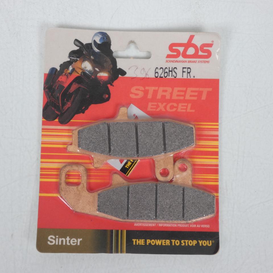 Plaquette de frein pour Suzuki DR R