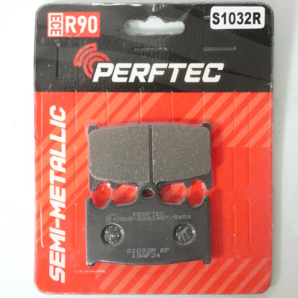 Plaquette de frein pour Kawasaki Kr1-S