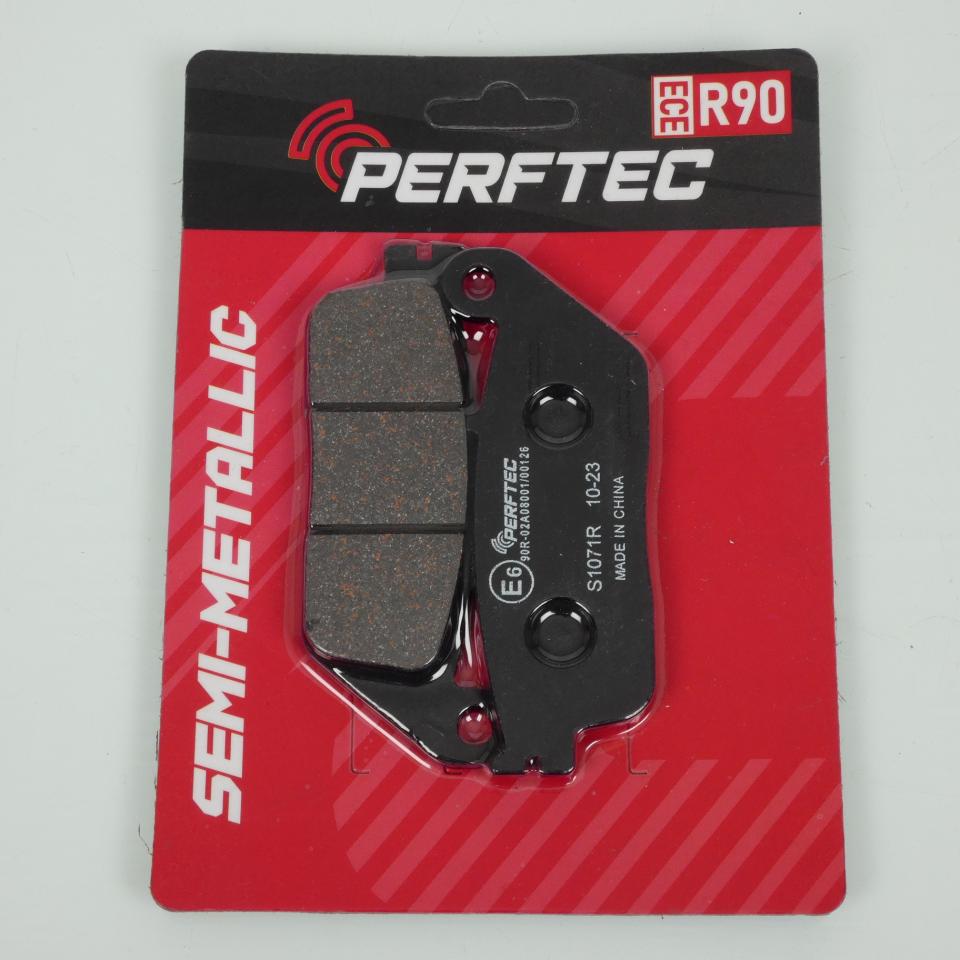 Plaquette de frein Perftec pour Scooter Yamaha 125 Ypr X-Max Abs 2011 à 2017 AV Neuf